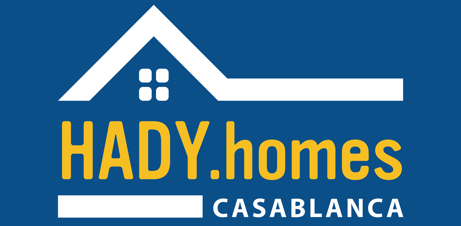 Logo HADY homes